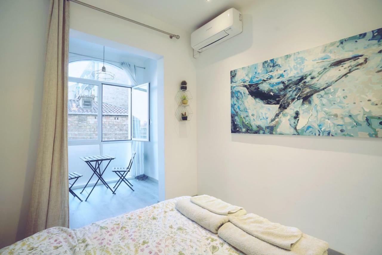 Ferienwohnung Dip2 Barcelona Exterior foto